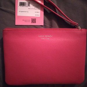 Kate Spade Wristlet